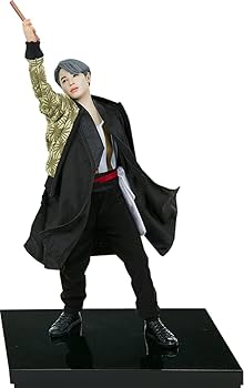 Amazon | BTS IDOL JIMIN ノンスケールスタチュー 緑